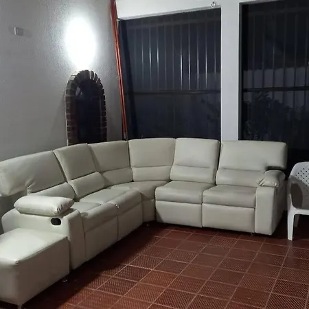 Casa Vacacional Con Jacuzzi Privado Y Bbq Vila Carmen de Apicalá Exterior foto