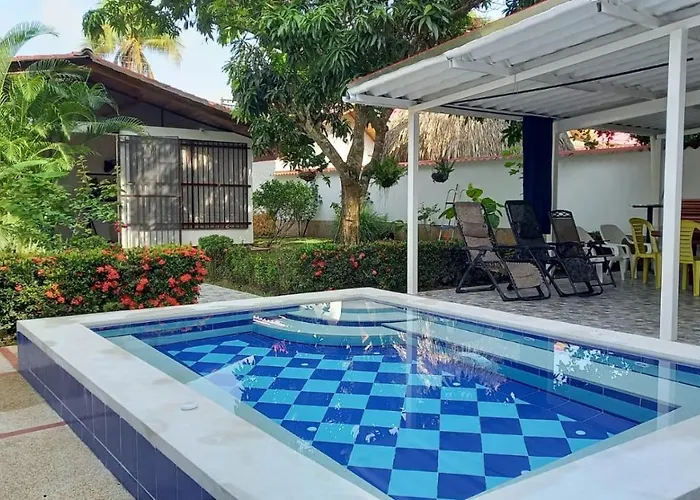 Casa Vacacional Con Jacuzzi Privado Y Bbq