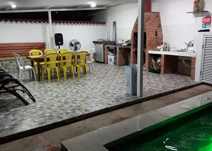 Casa Vacacional Con Jacuzzi Privado Y Bbq