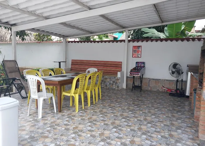 Casa Vacacional Con Jacuzzi Privado Y Bbq