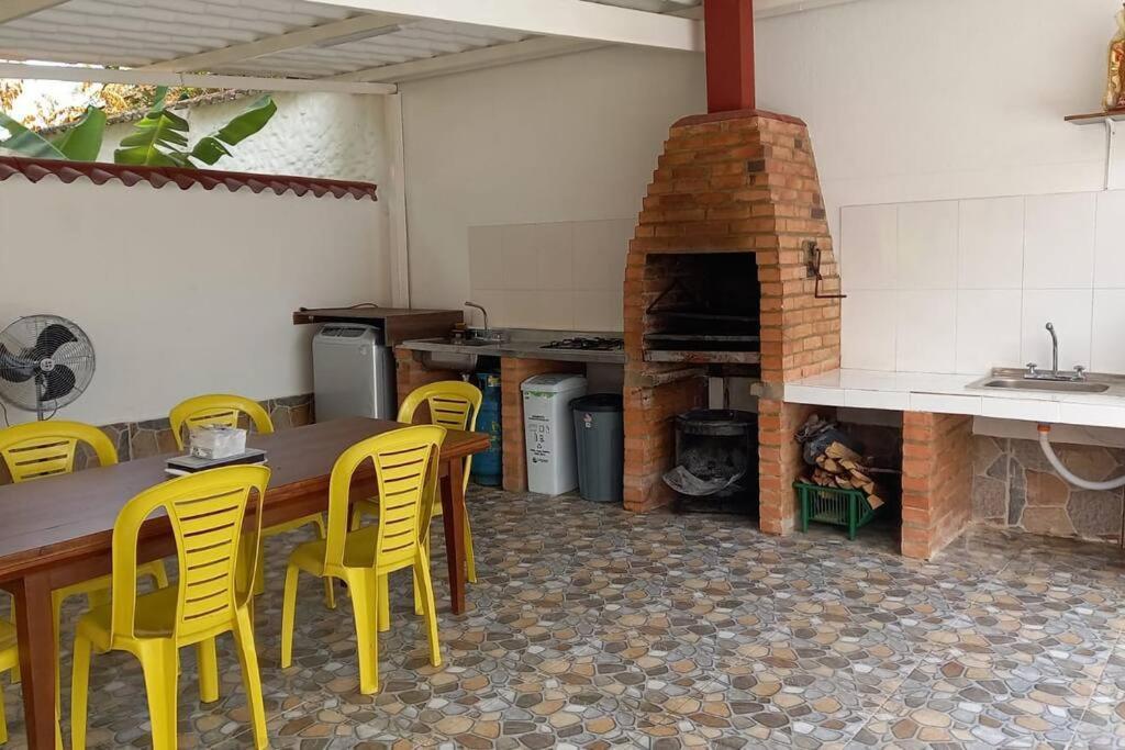 Casa Vacacional Con Jacuzzi Privado Y Bbq