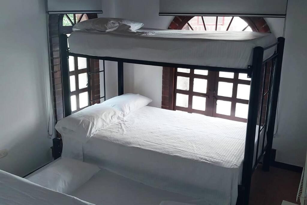 Casa Vacacional Con Jacuzzi Privado Y Bbq Holiday home
