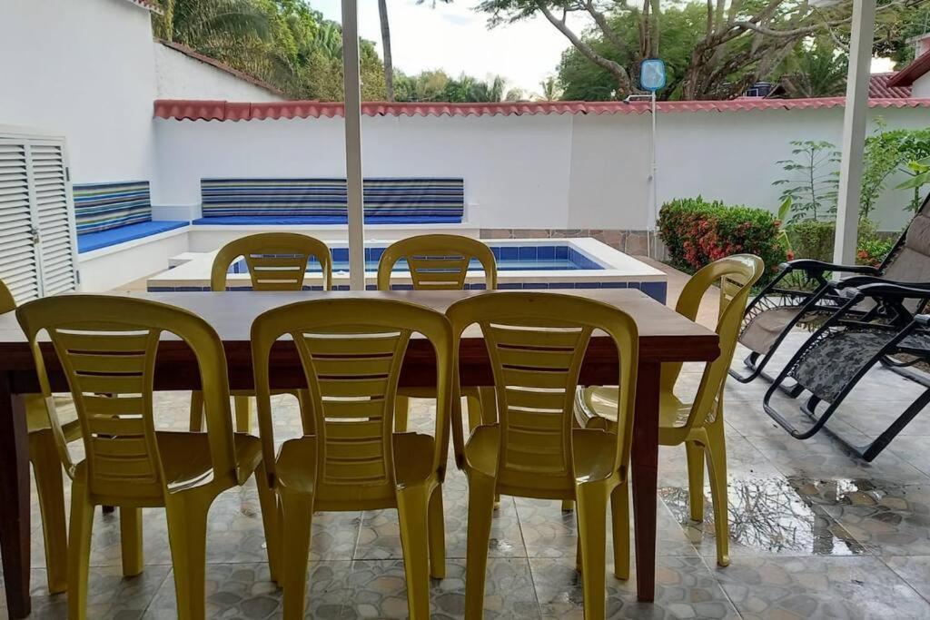 Casa Vacacional Con Jacuzzi Privado Y Bbq Holiday home *