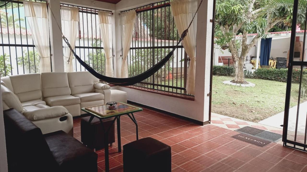 Casa Vacacional Con Jacuzzi Privado Y Bbq Holiday home