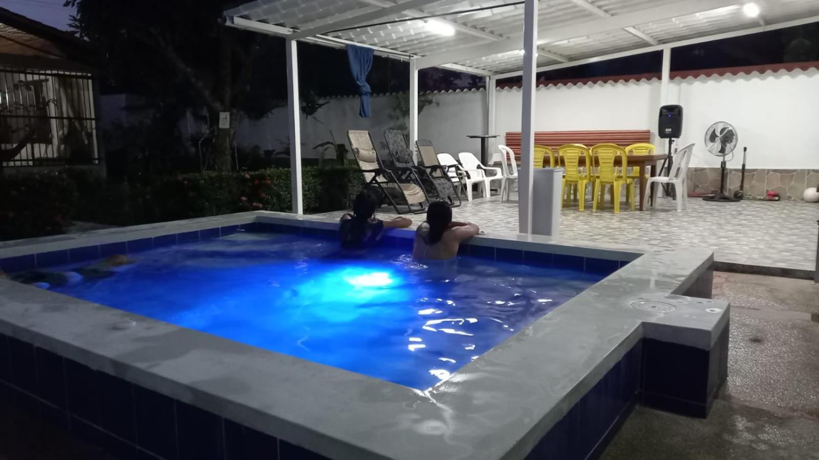 Holiday home Casa Vacacional Con Jacuzzi Privado Y Bbq Carmen de Apicala