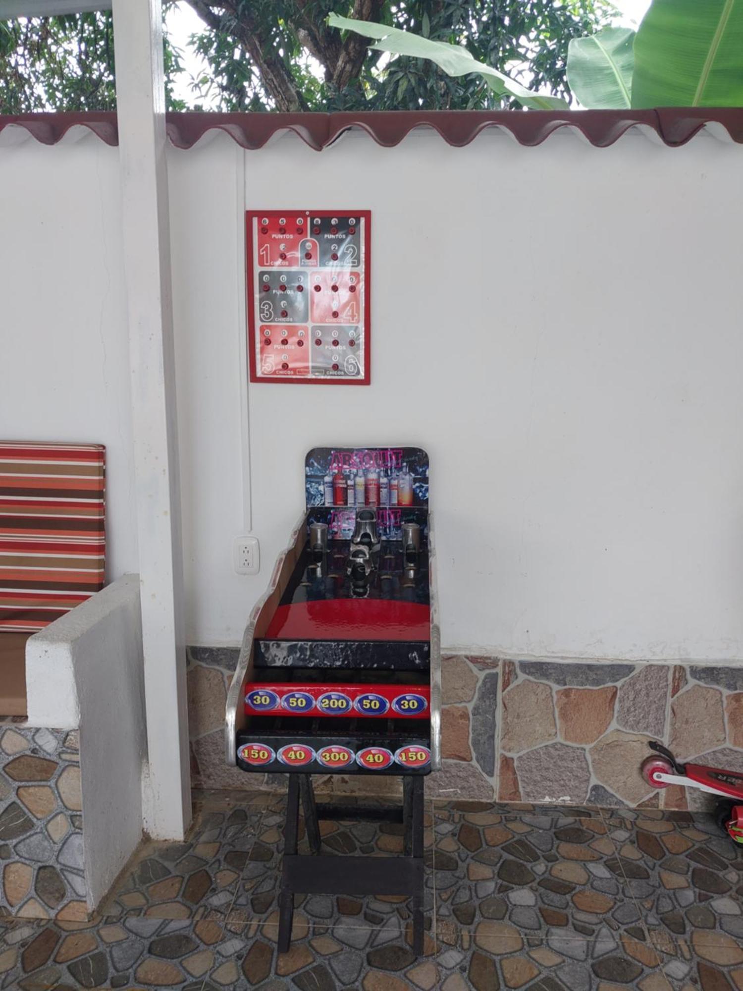 Casa Vacacional Con Jacuzzi Privado Y Bbq Holiday home